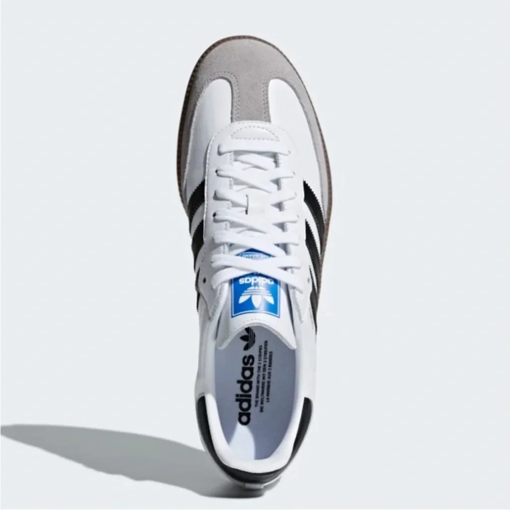 adidas Samba OG White